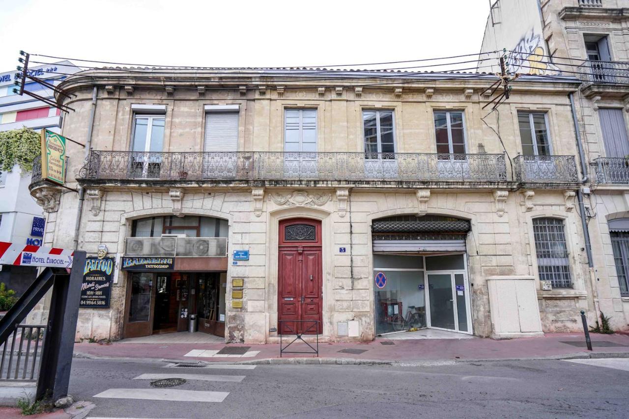 Nocnoc - Le Jumanji, Maison De Ville, Vers Comedie Et Gare モンペリエ エクステリア 写真